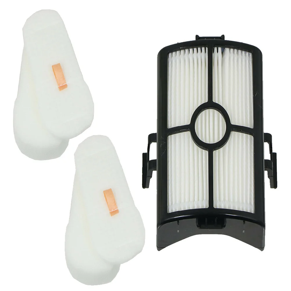 Brand New Filter Replacement Vacuum Cleaner Part Anti Allergen Easy Installation Efficient Filtration For HZ500
Brand New Filter Replacement Vacuum Cleaner Part Anti Allergen Easy Installation Efficient Filtration For HZ500