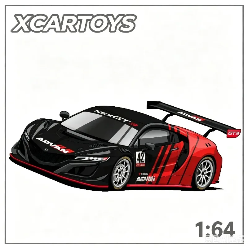 1:64 XCARTOYS Honda NSX, Toyota Yaris, Mazda, die cast alloy car model, male gift, adult collectible ornament, holiday gift.
1:64 XCARTOYS Honda NSX, Toyota Yaris, Mazda, die cast alloy car model, male gift, adult collectible ornament, holiday gift.