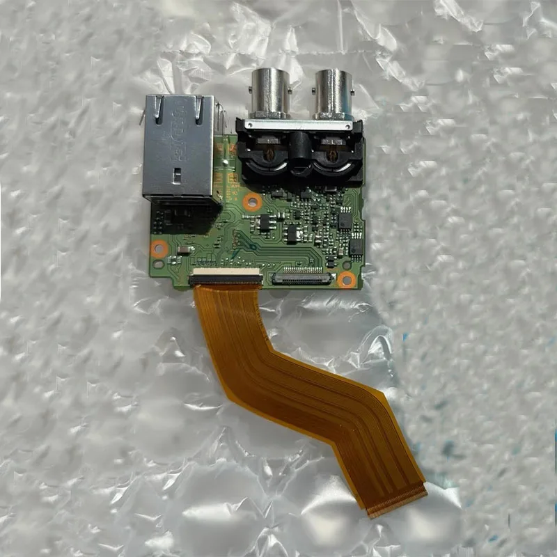 New JK-105 circuit board repair parts for Sony PXW-Z280 camcorder
New JK-105 circuit board repair parts for Sony PXW-Z280 camcorder