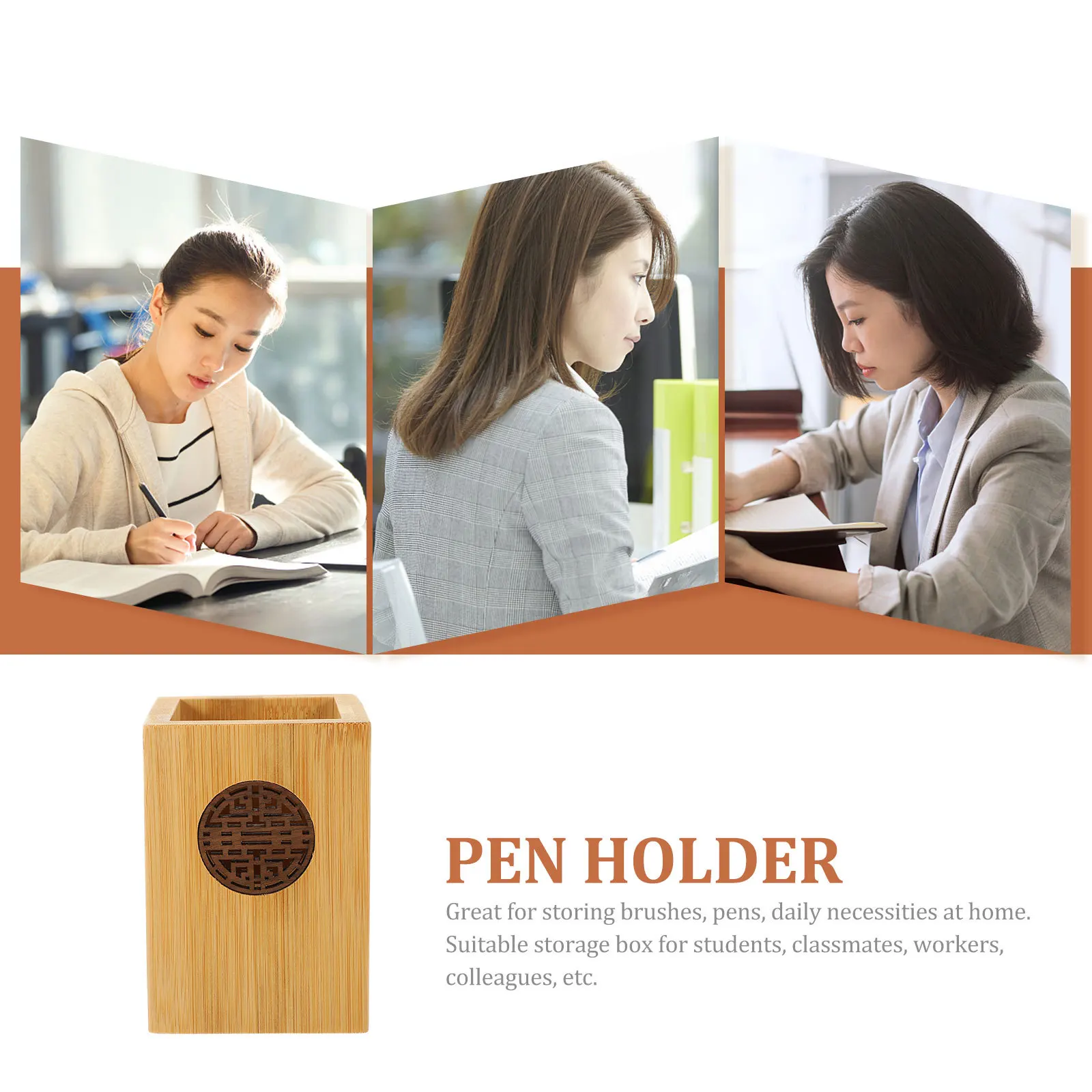 Carved Pen Holder Large Capacity Hollow-Out Design Makeup Brush Organizer Desktop Storage For Office Home Decorative
Carved Pen Holder Large Capacity Hollow-Out Design Makeup Brush Organizer Desktop Storage For Office Home Decorative