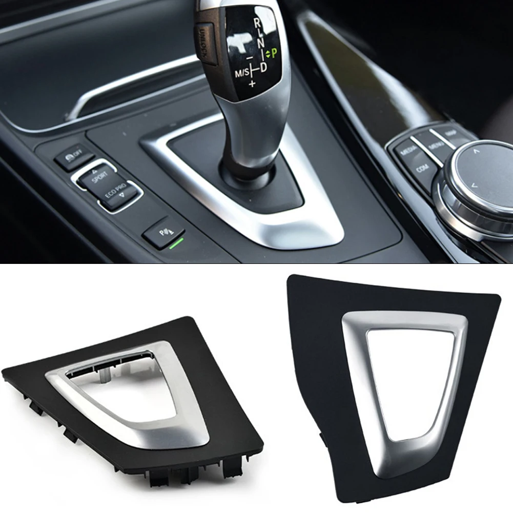 For BMW For 3/4 Series Automatic Transmission Cover Left/Right Hand Drive Car Shift Trims Automotive Accessories
For BMW For 3/4 Series Automatic Transmission Cover Left/Right Hand Drive Car Shift Trims Automotive Accessories