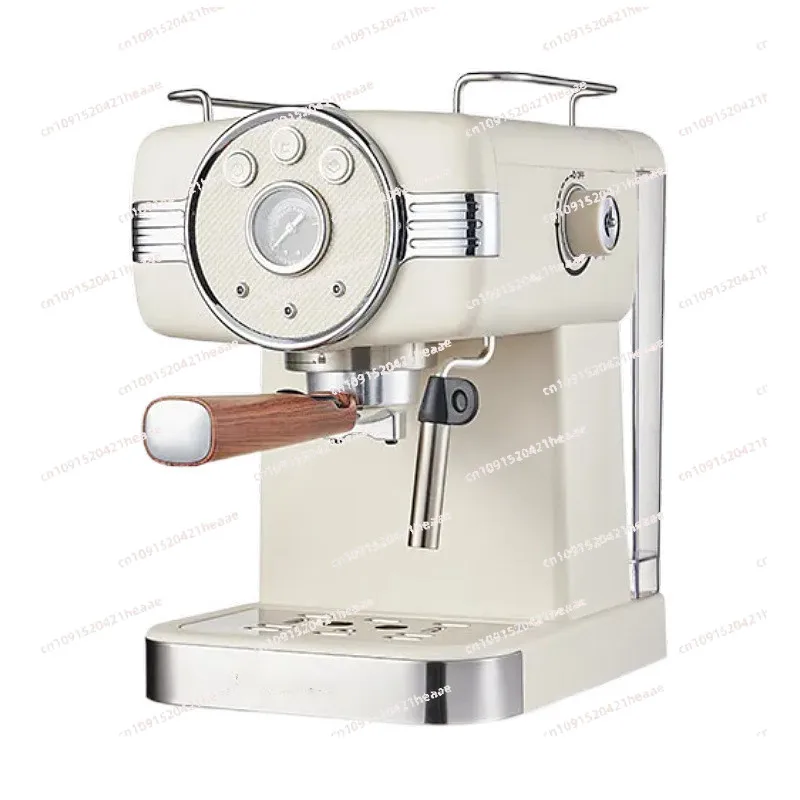 Suitable for coffee machines for household use, fully semi-automatic integrated shrinking steam milk frothing
Suitable for coffee machines for household use, fully semi-automatic integrated shrinking steam milk frothing
