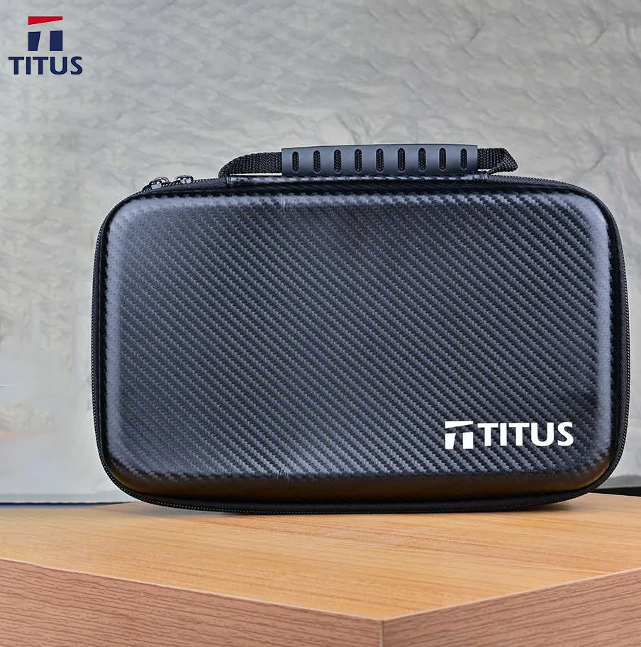 TITUS Big Knife Bag Large-capacity Storage Bag Three Layers with Zipper Portable Big Special Purpose Packet
TITUS Big Knife Bag Large-capacity Storage Bag Three Layers with Zipper Portable Big Special Purpose Packet