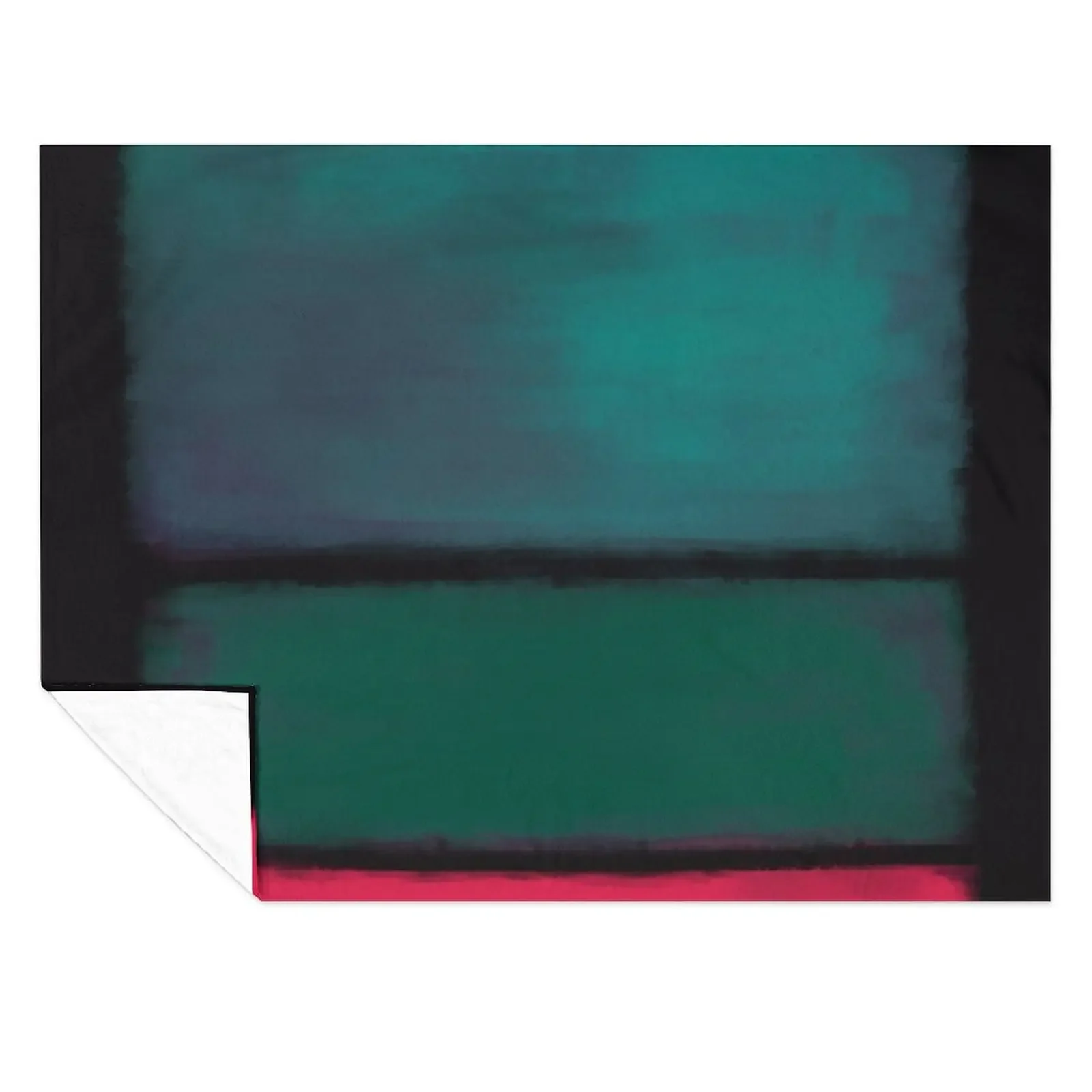 Rothko Inspired #8 Throw Blanket Sleeping Bag Travel Luxury St wednesday Blankets
Rothko Inspired #8 Throw Blanket Sleeping Bag Travel Luxury St wednesday Blankets