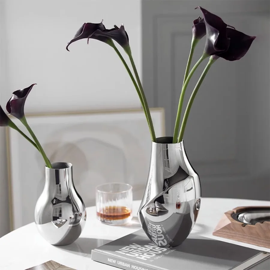 Decoration Vase Original Elegant Modern Girl Wedding Vase Ornament Unique European Outdoor Garden Minimalist Florero Room Decor
Decoration Vase Original Elegant Modern Girl Wedding Vase Ornament Unique European Outdoor Garden Minimalist Florero Room Decor