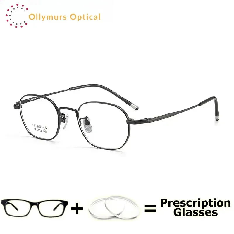 XUKA Titanium IP Optics Frame for High Recipe Prescription Glasses Men Pure Photochromic Multifocal Lens Fashion Teens Glass
XUKA Titanium IP Optics Frame for High Recipe Prescription Glasses Men Pure Photochromic Multifocal Lens Fashion Teens Glass