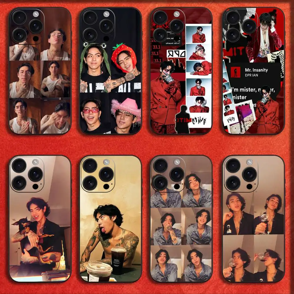 Phone Case For iPhone 16,15,14,13,12,11,Pro,XS,Max,XR,Plus,E,Mini Black Shockproof C-Christian Yu D-DPR IAN Cover
Phone Case For iPhone 16,15,14,13,12,11,Pro,XS,Max,XR,Plus,E,Mini Black Shockproof C-Christian Yu D-DPR IAN Cover