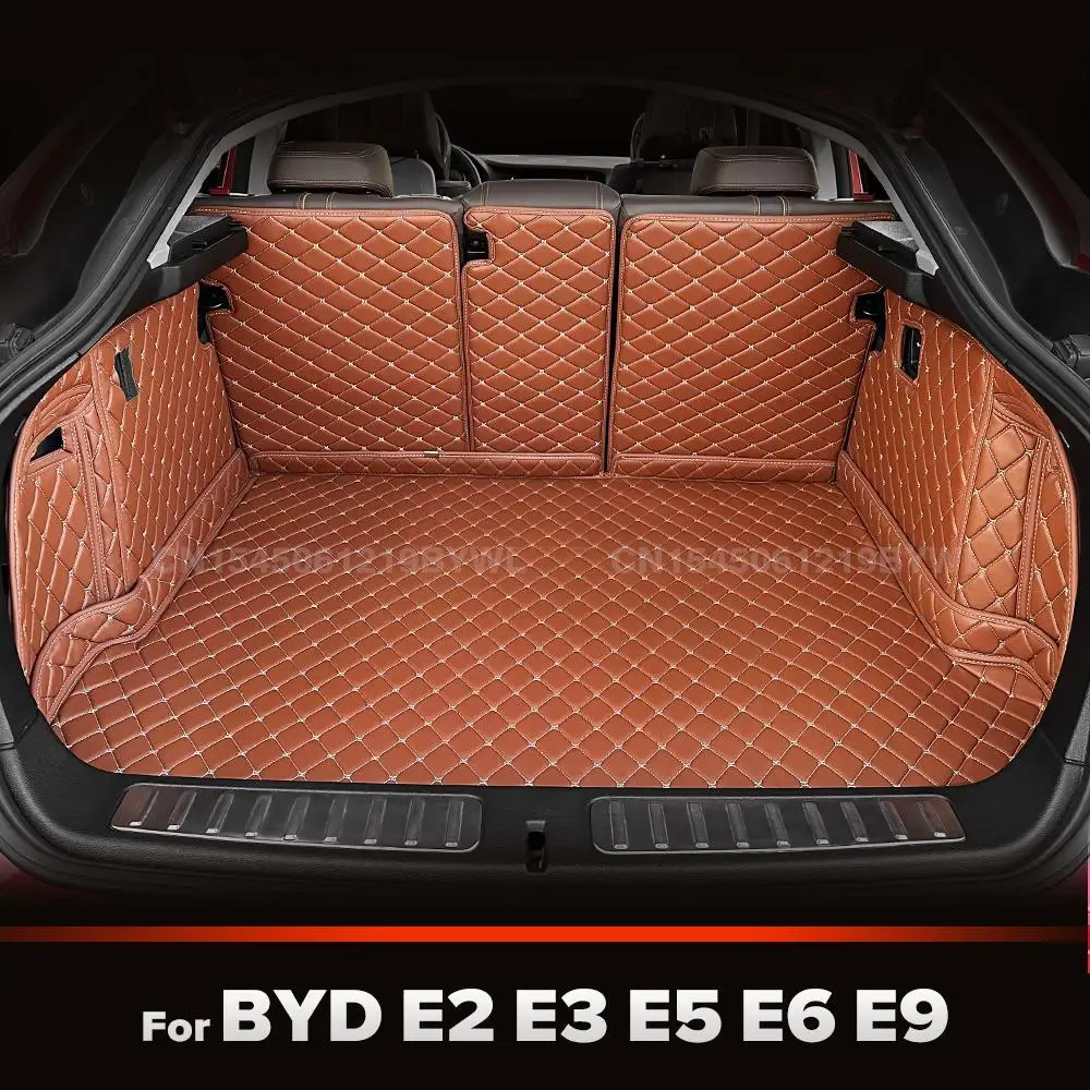 Для BYD E2 E3 E5 E6 E9 авто полное покрытие коврик в багажник автомобиля антигрязная накладка защитная накладка грузовой вкладыш аксессуары для интерьера
Для BYD E2 E3 E5 E6 E9 авто полное покрытие коврик в багажник автомобиля антигрязная накладка защитная накладка грузовой вкладыш аксессуары для интерьера