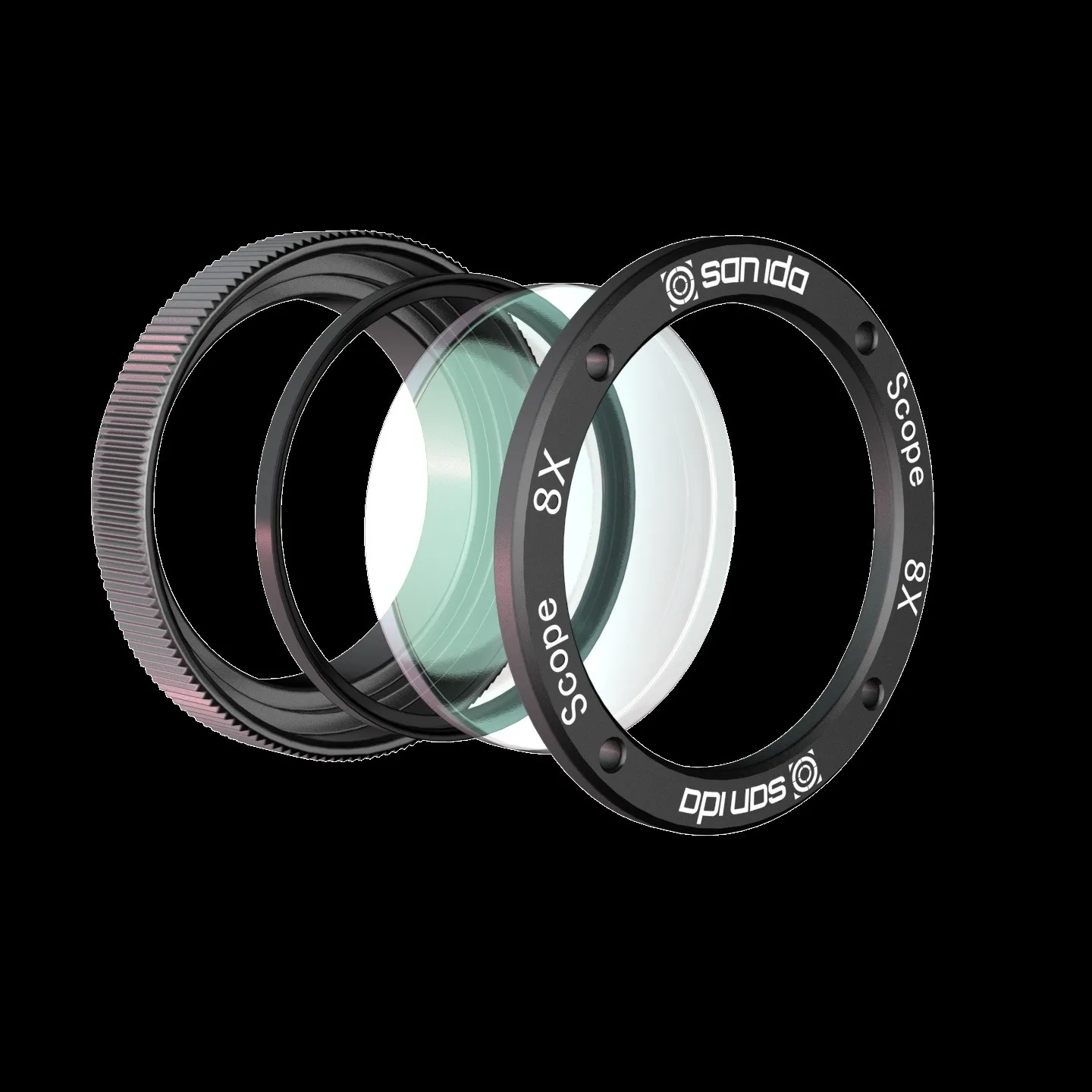 Sanlida X10 Compound Bow Sight Scope Lens Frame 4X 6X 8X Magnified For Accuracy Target Or Field Archery Shooting
Sanlida X10 Compound Bow Sight Scope Lens Frame 4X 6X 8X Magnified For Accuracy Target Or Field Archery Shooting