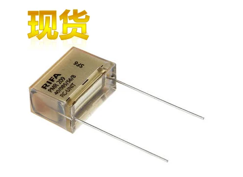 5pcs KEMET RC circuit, PMR209 series, 100nF, 250 V ac, 630V DC, 47 Ω PMR209MC6100M047R30 (5 pieces/pack)
5pcs KEMET RC circuit, PMR209 series, 100nF, 250 V ac, 630V DC, 47 Ω PMR209MC6100M047R30 (5 pieces/pack)