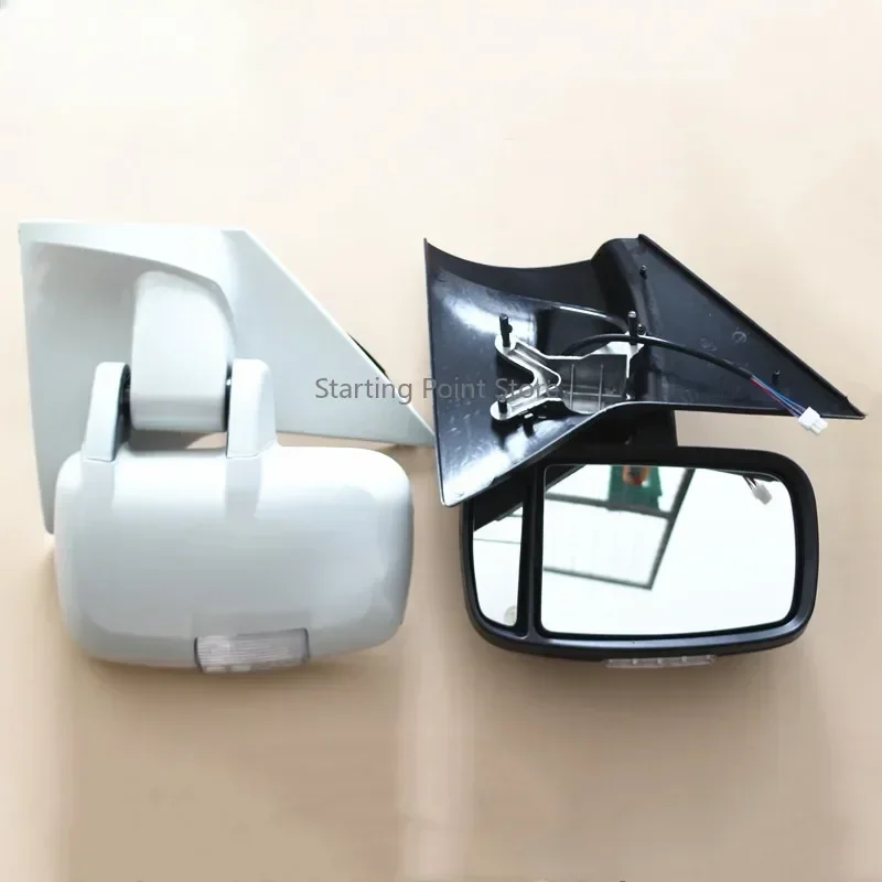 Suitable for SAIC Maxus V80EV80 Electric Mirror Assembly Rearview Mirror with White Paint Reflector Without Heat Function
Suitable for SAIC Maxus V80EV80 Electric Mirror Assembly Rearview Mirror with White Paint Reflector Without Heat Function