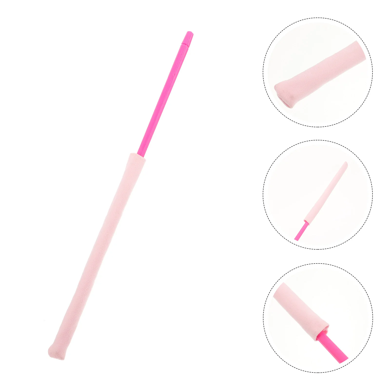 Flute Cleaning Stick Rubber Color Rod Integrated Wiping Cloth Durable Tool Accessories Clarinet Maintenance Musical Instruments
Flute Cleaning Stick Rubber Color Rod Integrated Wiping Cloth Durable Tool Accessories Clarinet Maintenance Musical Instruments