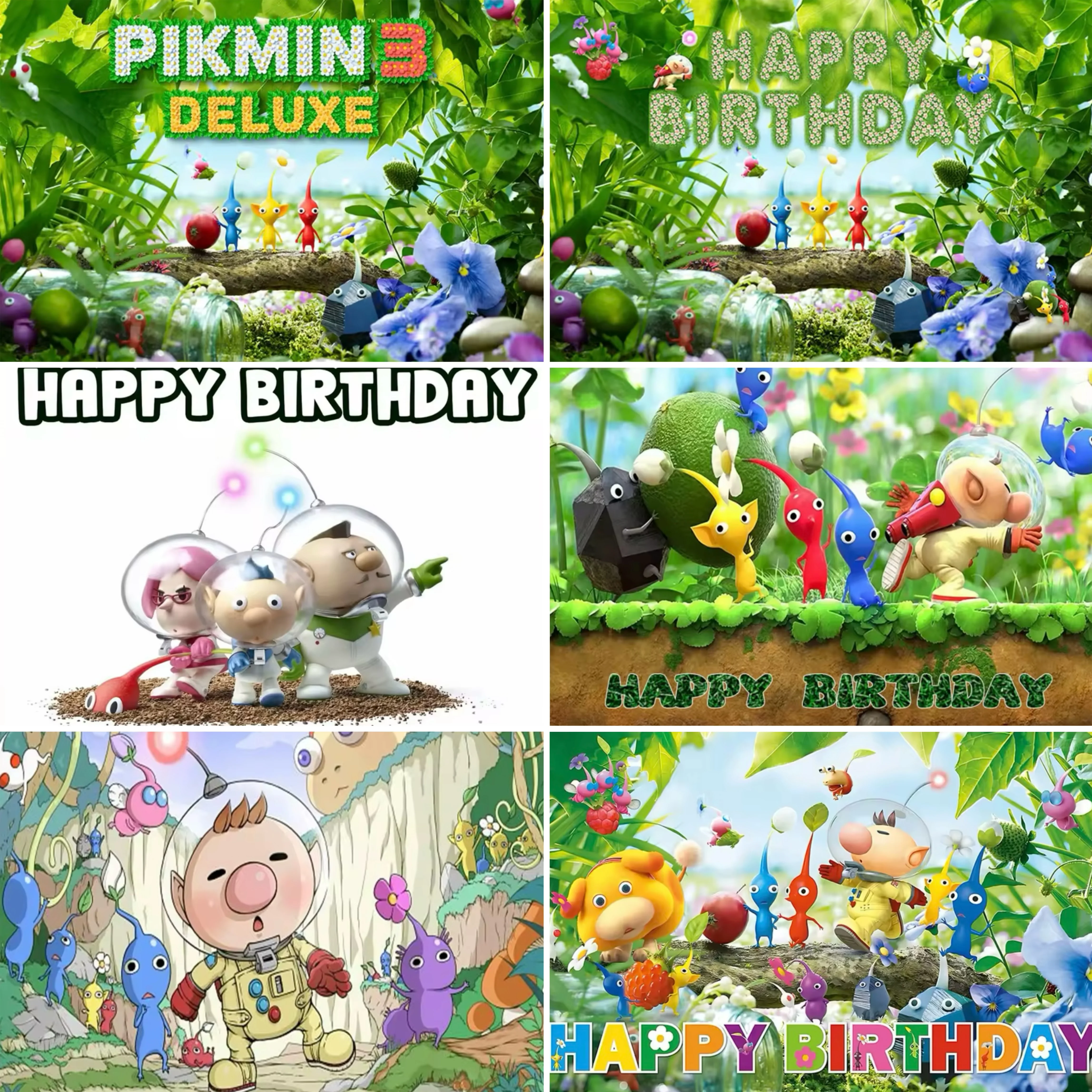 Pikmin The Game Theme Birthday Party Banner Background Pikmin Kids Baby Party Decoration Supplies Gifts Photos Props
Pikmin The Game Theme Birthday Party Banner Background Pikmin Kids Baby Party Decoration Supplies Gifts Photos Props
