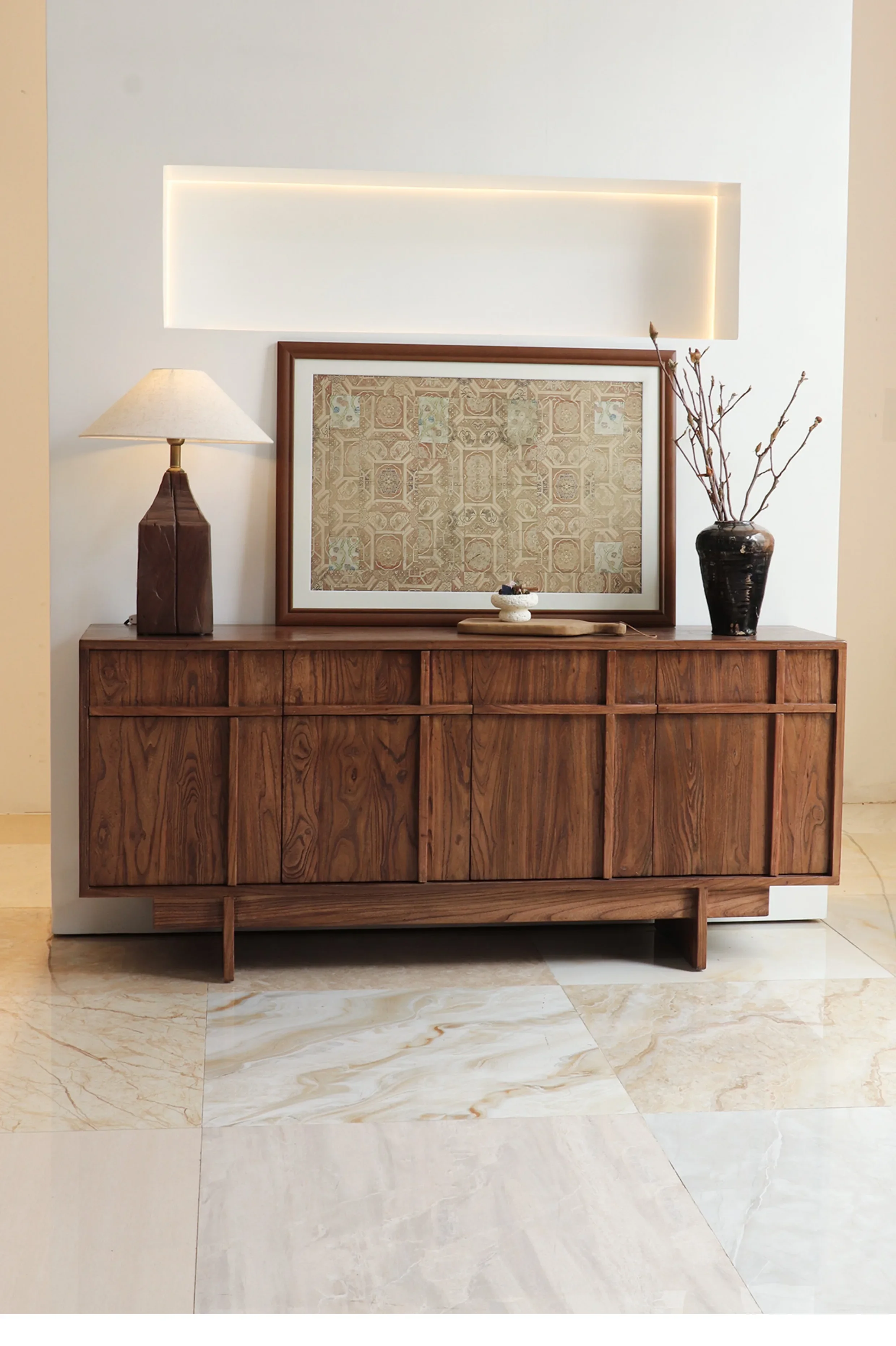 Solid Wood Antique Door Cabinet StorageHigh-end FashionModel
Solid Wood Antique Door Cabinet StorageHigh-end FashionModel
