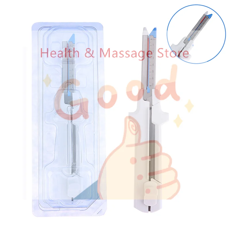 【WA】Professional High Quality Medical Disposable Linear Cutter Stapler For Gastrointestinal And Intestinal Surgery Instruments
【WA】Professional High Quality Medical Disposable Linear Cutter Stapler For Gastrointestinal And Intestinal Surgery Instruments