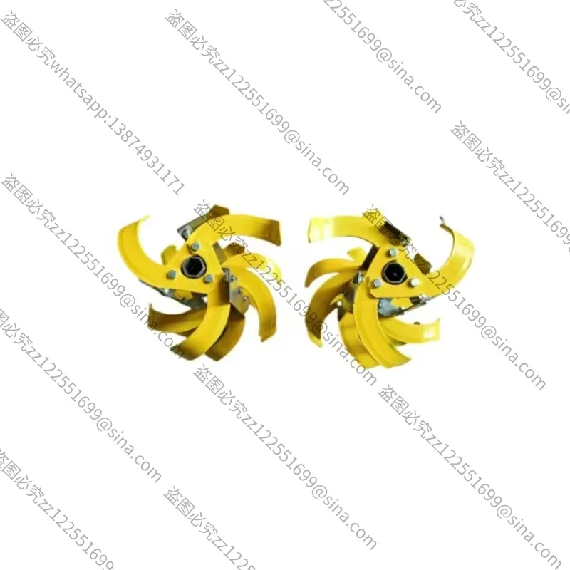 Suitable for Micro-tiller Rotary Tiller Tool Accessories Modified Deep Plowing Knife Rotary TillerKnife Weeding Paddy FieldKnife
Suitable for Micro-tiller Rotary Tiller Tool Accessories Modified Deep Plowing Knife Rotary TillerKnife Weeding Paddy FieldKnife
