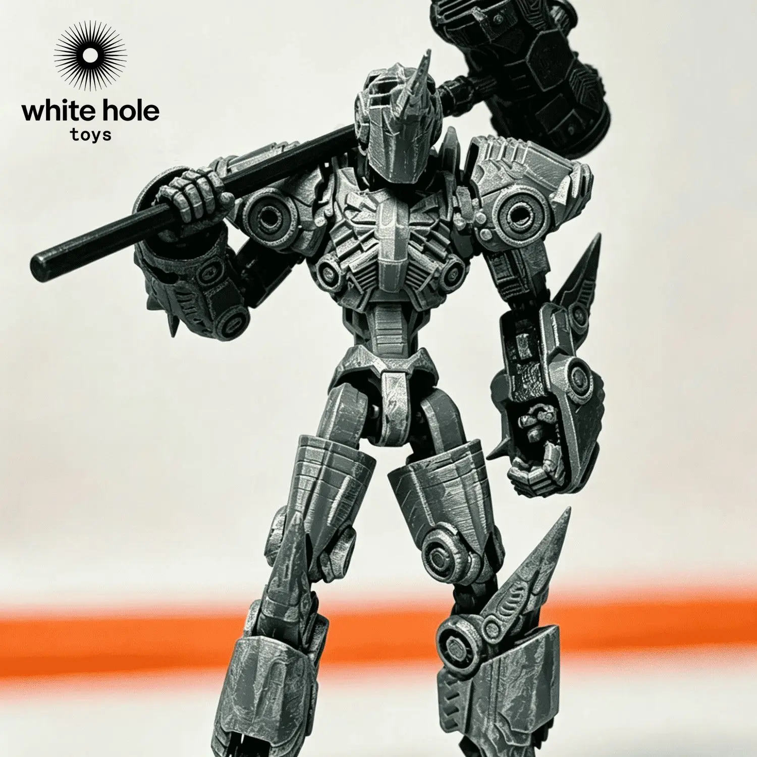 Lucky13 New R08:metal Horn Movable Model Armor Soldier Multi-joint Movable T13 Figurines Assembly Mecha Toy Boy Holiday Gift
Lucky13 New R08:metal Horn Movable Model Armor Soldier Multi-joint Movable T13 Figurines Assembly Mecha Toy Boy Holiday Gift