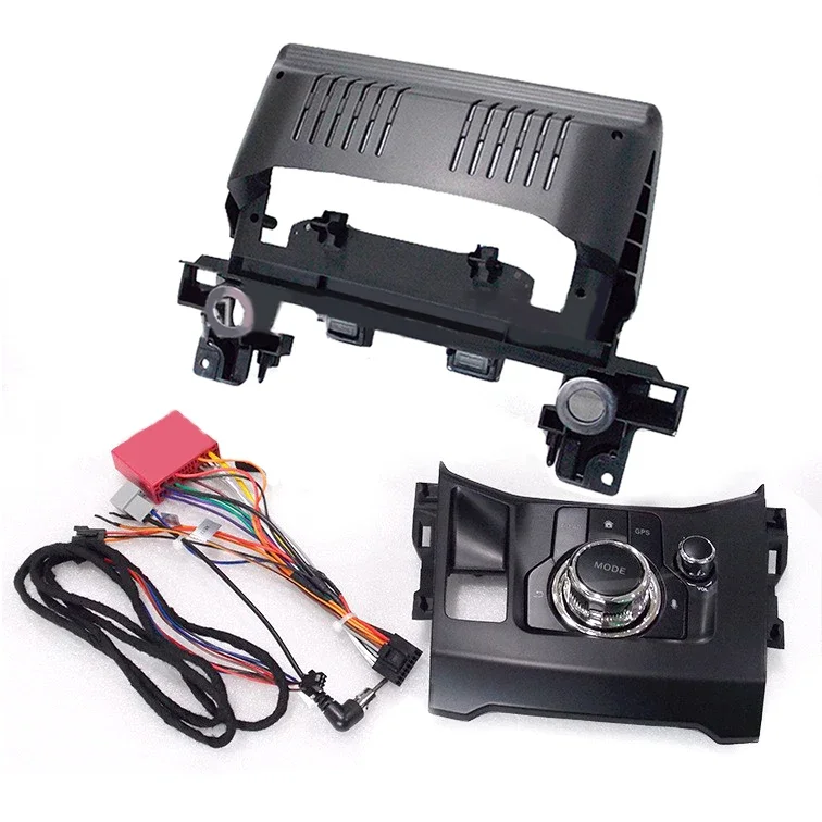 Black Abs Console Control Switch Kit For Mazda For CX-5 2012-2015 KA0G-66-CM0 Sensors Switches Replacement Car Accessories
Black Abs Console Control Switch Kit For Mazda For CX-5 2012-2015 KA0G-66-CM0 Sensors Switches Replacement Car Accessories