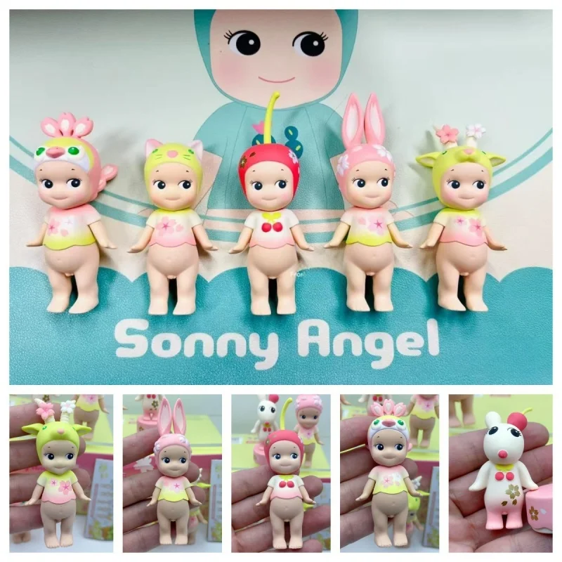 Sonny Angel Mini Spring Cherry Blossom Rabbit Blind Box - Surprise Toy Figure Collectible Cure Doll Lucky Mascot Gifts In Stock 
Sonny Angel Mini Spring Cherry Blossom Rabbit Blind Box - Surprise Toy Figure Collectible Cure Doll Lucky Mascot Gifts In Stock