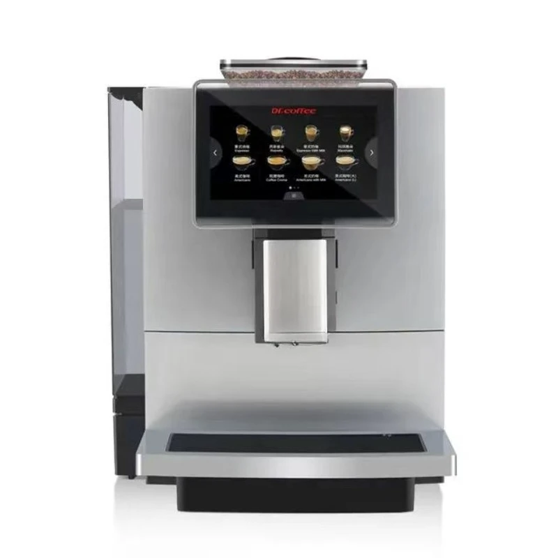F10 automatic coffee machine one-click fresh grinding milk coffee office commercial coffee machine
F10 automatic coffee machine one-click fresh grinding milk coffee office commercial coffee machine