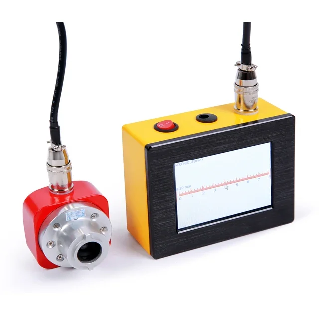 Wall Crack Width Measurement Instrument CK-102 Structural Cracks Detection Meter Gauge
Wall Crack Width Measurement Instrument CK-102 Structural Cracks Detection Meter Gauge