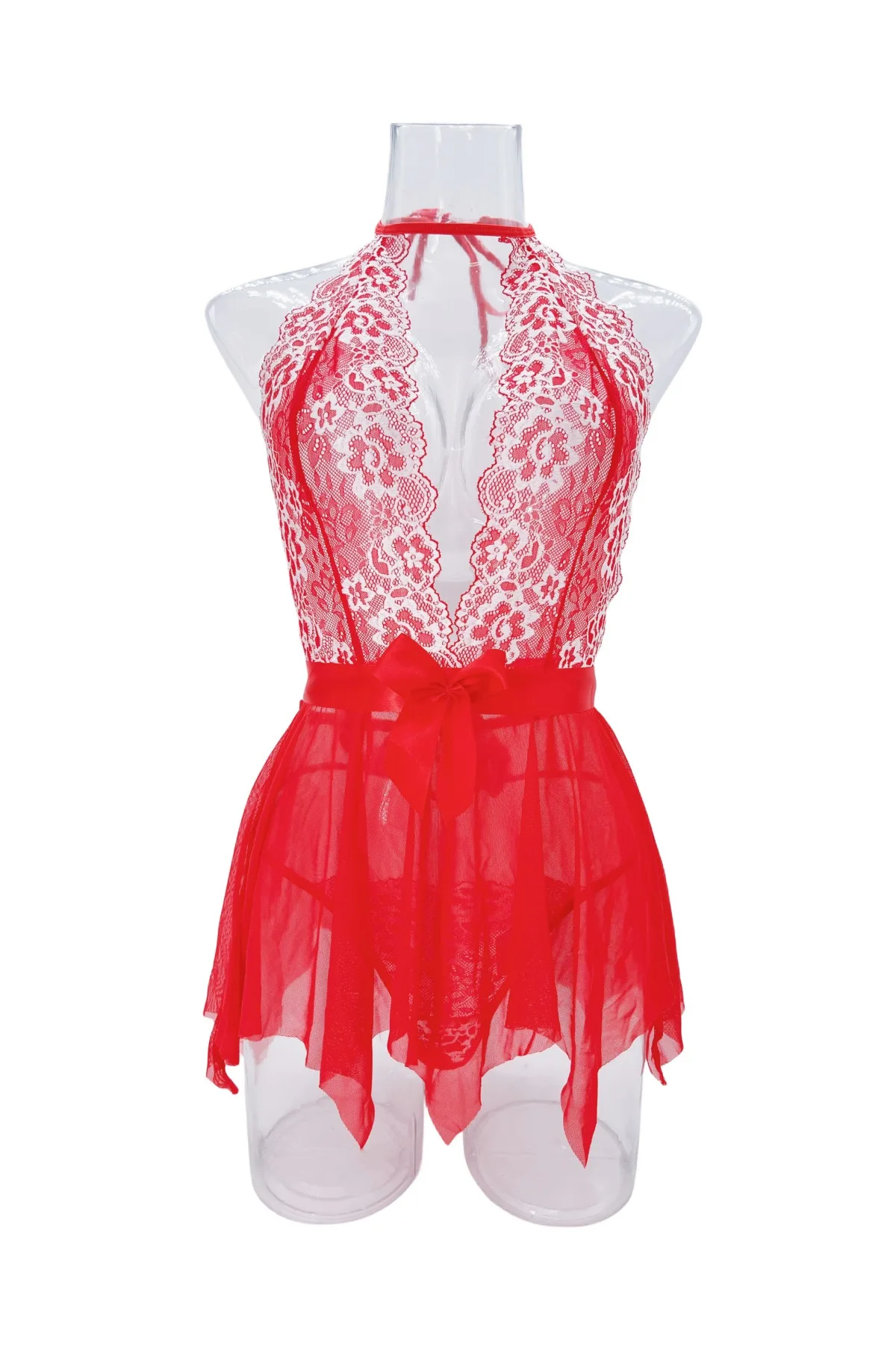 Sexy lingerie sets Lace Mash Nightgown Sheer dress Slip dress Backless Romantic date 18XXX Baby doll lingerie Erotic lingerie
Sexy lingerie sets Lace Mash Nightgown Sheer dress Slip dress Backless Romantic date 18XXX Baby doll lingerie Erotic lingerie
