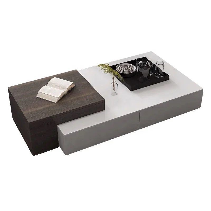 Lift coffee table simple modern living room home Italian multi-functional light luxury design coffee table Center table
Lift coffee table simple modern living room home Italian multi-functional light luxury design coffee table Center table