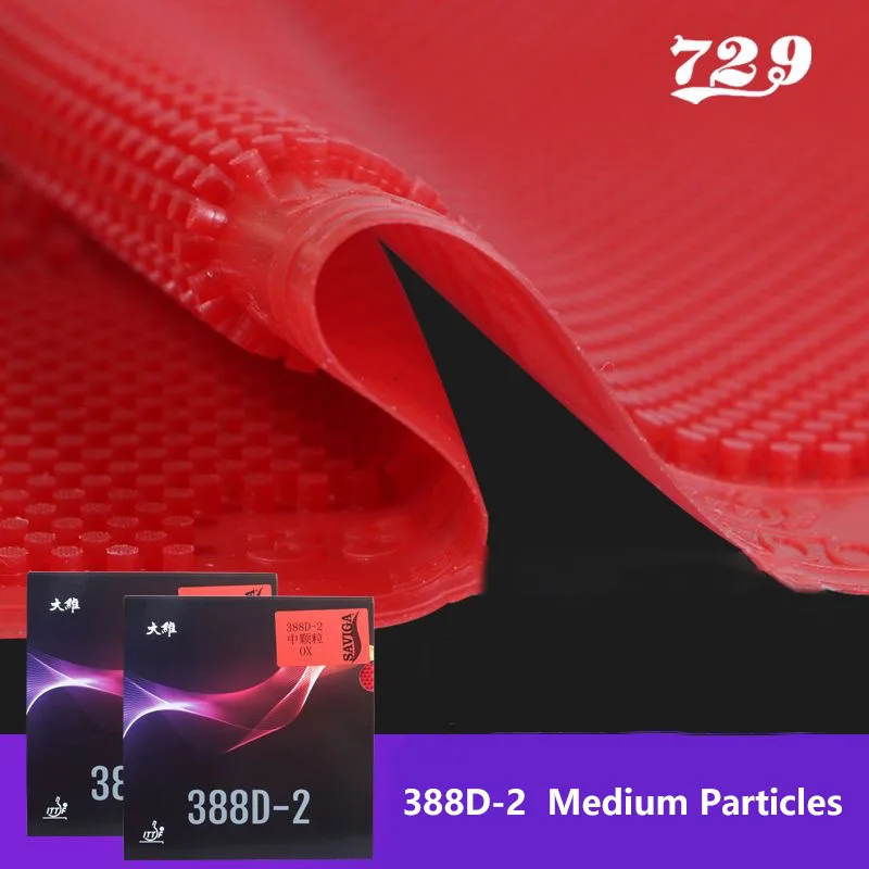 DAWEI 0.5mm 388D-2 Long Pimples Table Tennis Rubber Dawei 388D-2 Ping Pong Rubber Professional Ping Pong Rubber
DAWEI 0.5mm 388D-2 Long Pimples Table Tennis Rubber Dawei 388D-2 Ping Pong Rubber Professional Ping Pong Rubber