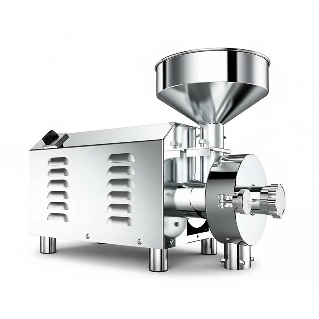 1500W Flour Mill Machinery GRAIN Grinder CE Corn Maize Flour Milling Wheat Mill Machine
1500W Flour Mill Machinery GRAIN Grinder CE Corn Maize Flour Milling Wheat Mill Machine