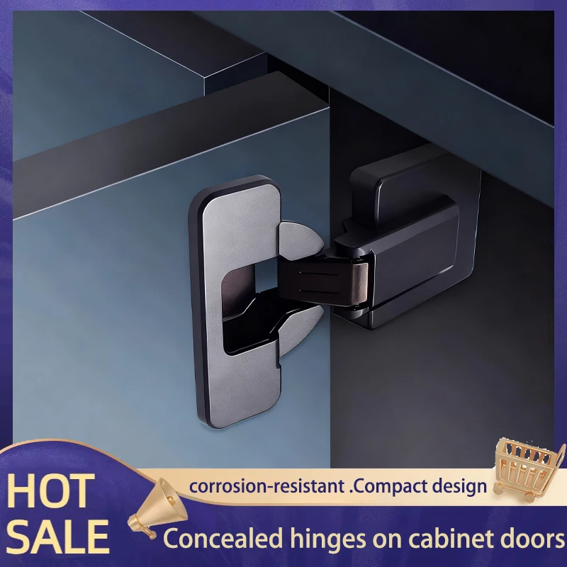 Ультратонкая гидравлическая скрытая петля с коротким рычагом, регулируемая с демпфированием для встроенной двери шкафа-холодильника
Ультратонкая гидравлическая скрытая петля с коротким рычагом, регулируемая с демпфированием для встроенной двери шкафа-холодильника