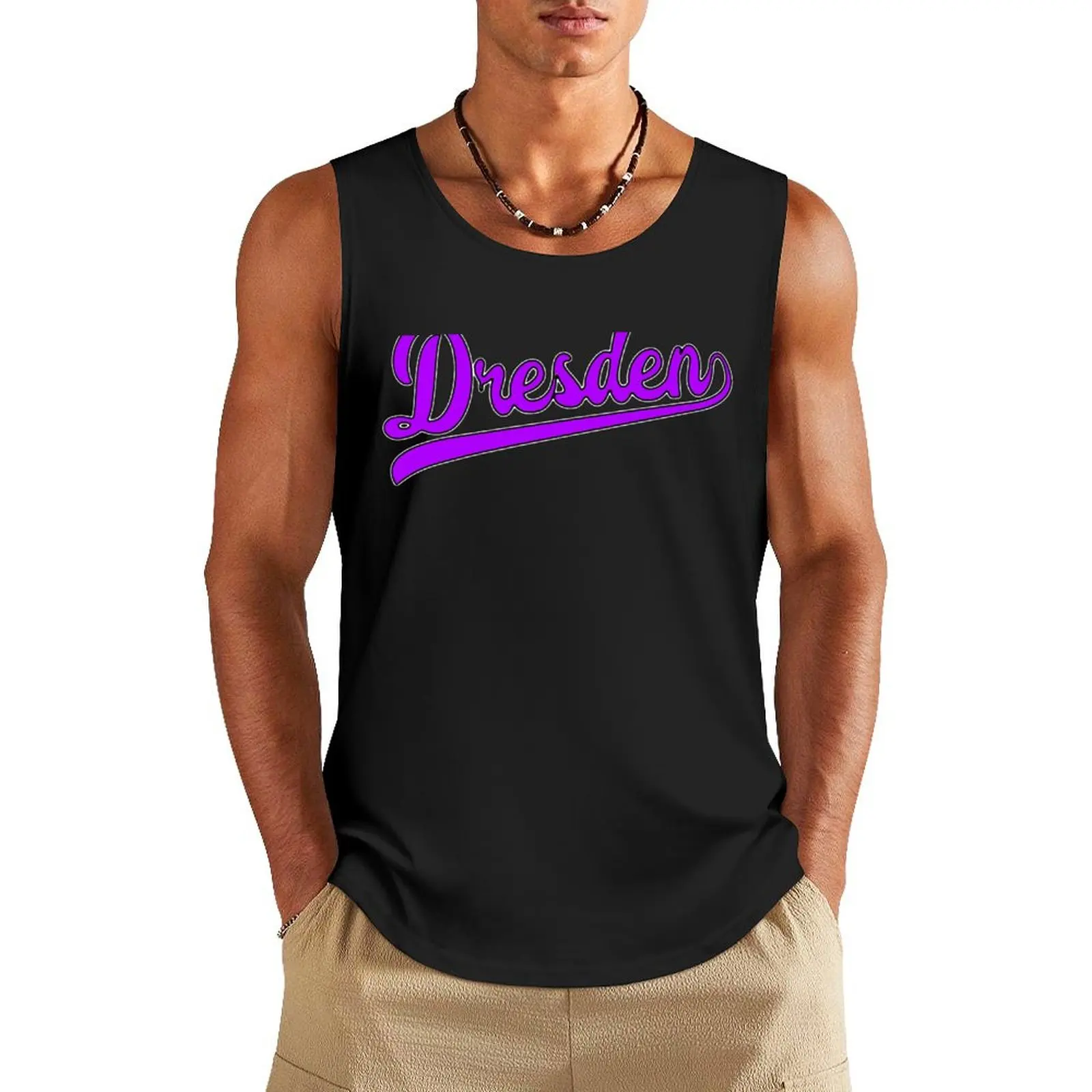 Team Dresden-Dresden Tank Top gym clothes man fitness singlet for men bodybuilding men
Team Dresden-Dresden Tank Top gym clothes man fitness singlet for men bodybuilding men