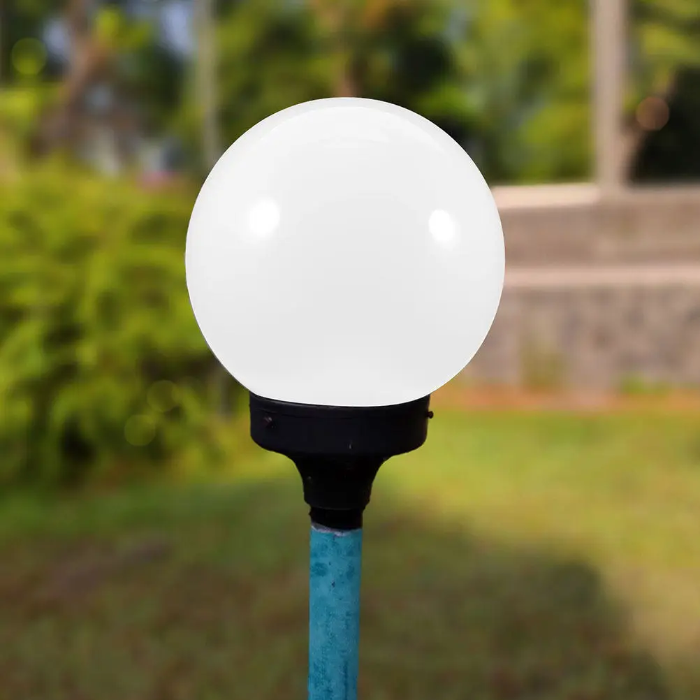 Acrylic Wall Lamp Sphere Shade Decorative Replacement Cover Round Ball Shape Ceiling Lamp Protector Home Lampshade Warm Light
Acrylic Wall Lamp Sphere Shade Decorative Replacement Cover Round Ball Shape Ceiling Lamp Protector Home Lampshade Warm Light