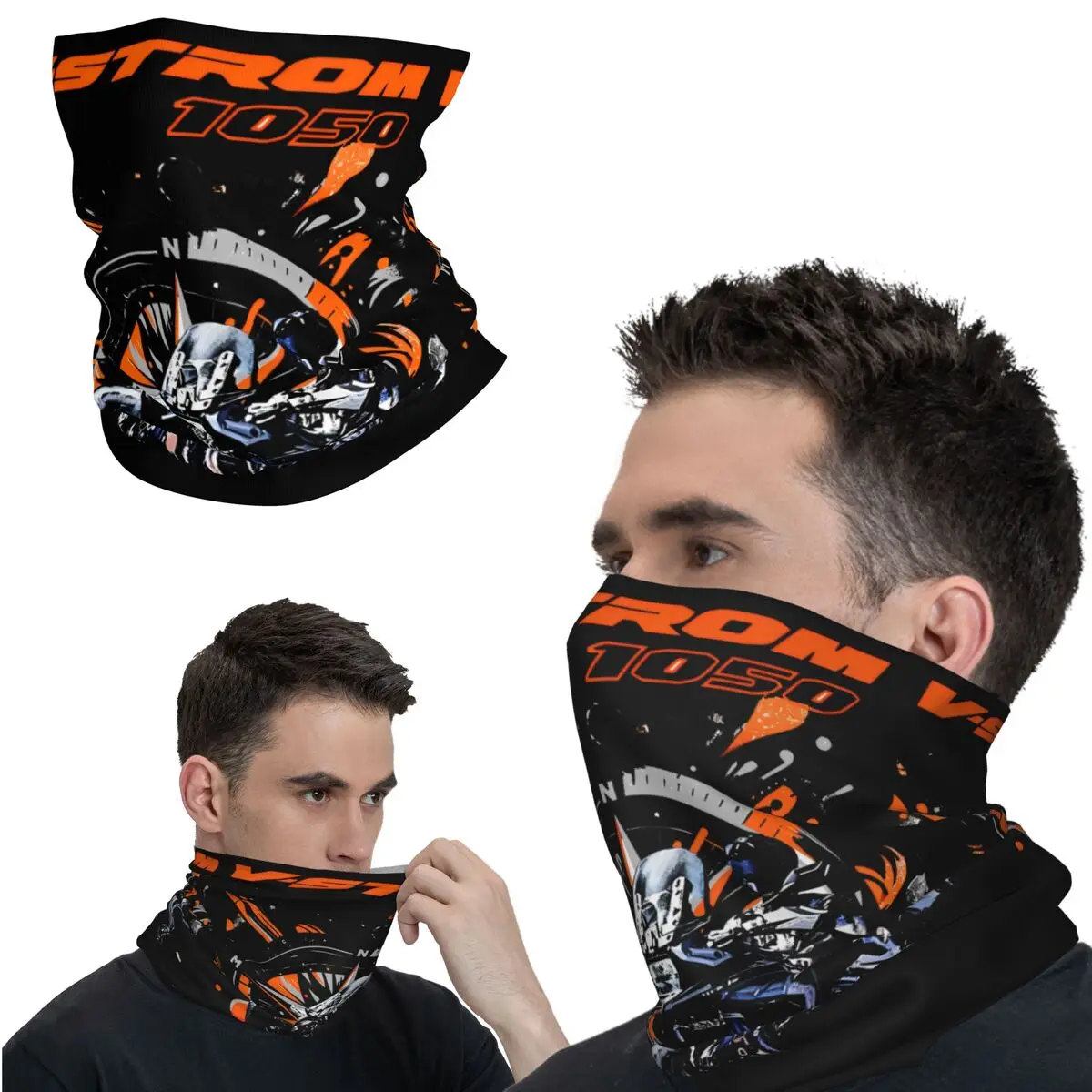 Trendy Bandana Neck Cover Motorcycle Club New V-STROM 1050 Wrap Scarf Multi-use Balaclava Cycling Unisex Adult Breathable
Trendy Bandana Neck Cover Motorcycle Club New V-STROM 1050 Wrap Scarf Multi-use Balaclava Cycling Unisex Adult Breathable