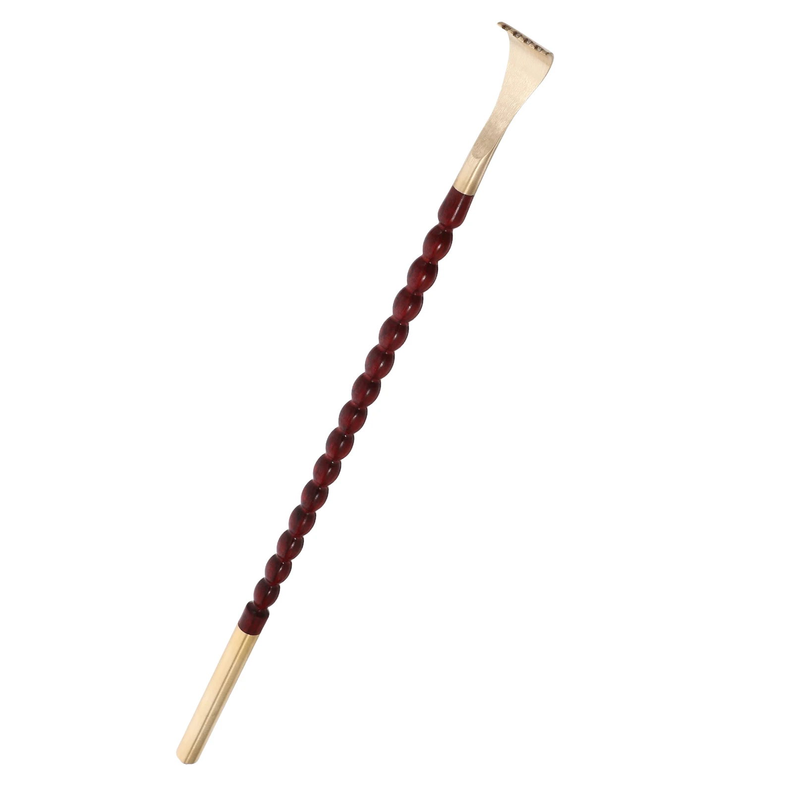 Refined Itchy Scratching Beads Body Massager Wooden Back Scratcher Elderly Portable Massage Claws Tool Relaxation Aid
Refined Itchy Scratching Beads Body Massager Wooden Back Scratcher Elderly Portable Massage Claws Tool Relaxation Aid