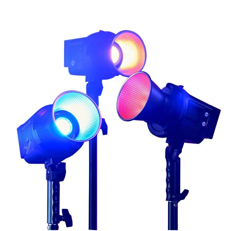 60W RGB atmosphere fill light live streaming host dedicated lighting light outdoor shooting portrait photography handheld LED
60W RGB atmosphere fill light live streaming host dedicated lighting light outdoor shooting portrait photography handheld LED