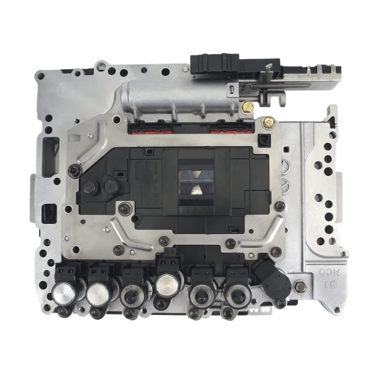 RE5R05A 0260550002 Transmission Control Module Computer Board For Nissan Nissan TCU Valve Body Oil Circuit Board Assembly
RE5R05A 0260550002 Transmission Control Module Computer Board For Nissan Nissan TCU Valve Body Oil Circuit Board Assembly