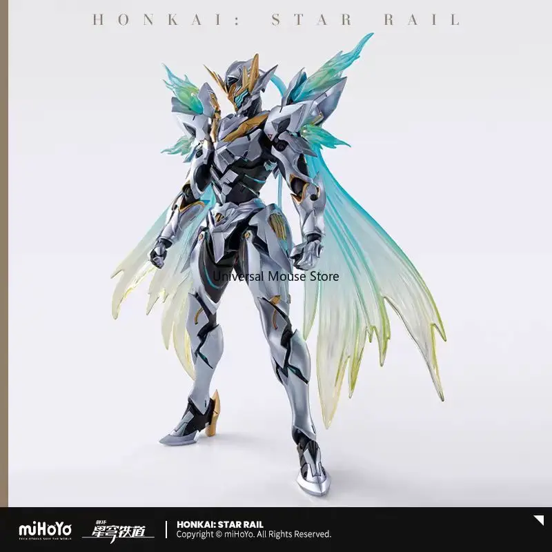 In Stock October Original Honkai: Star Rail S.H.Figarts Sam 16.5cm Game Character Action Figure
In Stock October Original Honkai: Star Rail S.H.Figarts Sam 16.5cm Game Character Action Figure