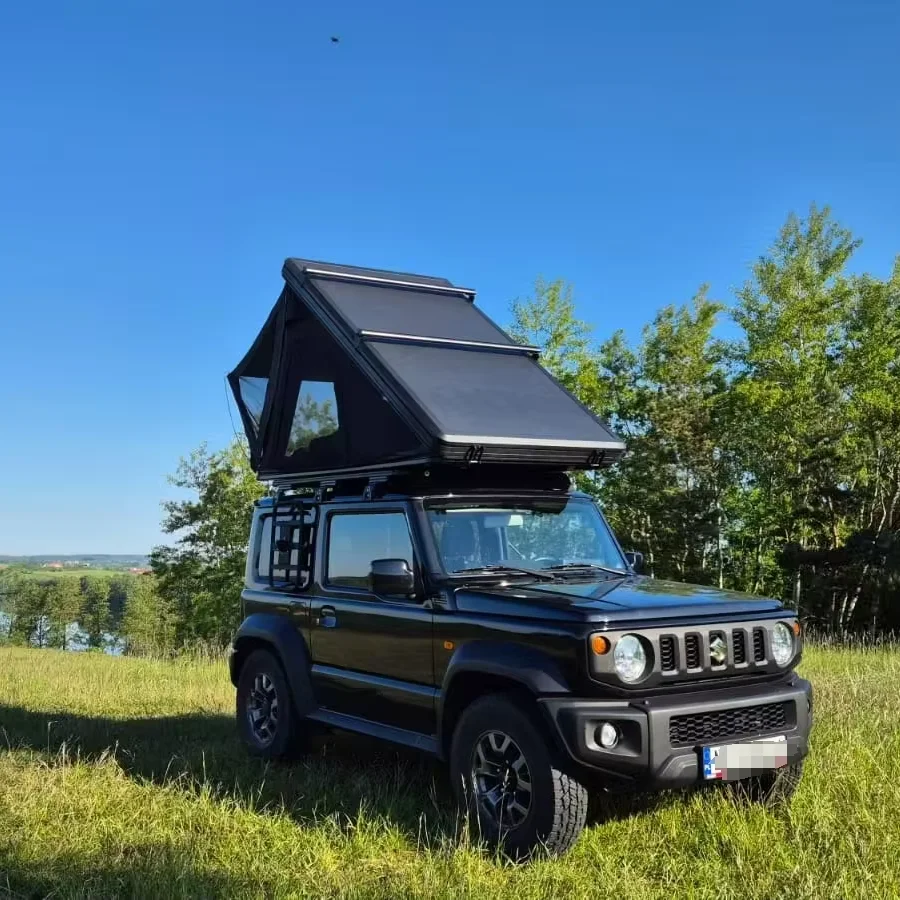 Factory OEM Aluminum Hard Shell Roof Top Tent Light Weight Car Rooftop Tent Camping For Automatic Car
Factory OEM Aluminum Hard Shell Roof Top Tent Light Weight Car Rooftop Tent Camping For Automatic Car