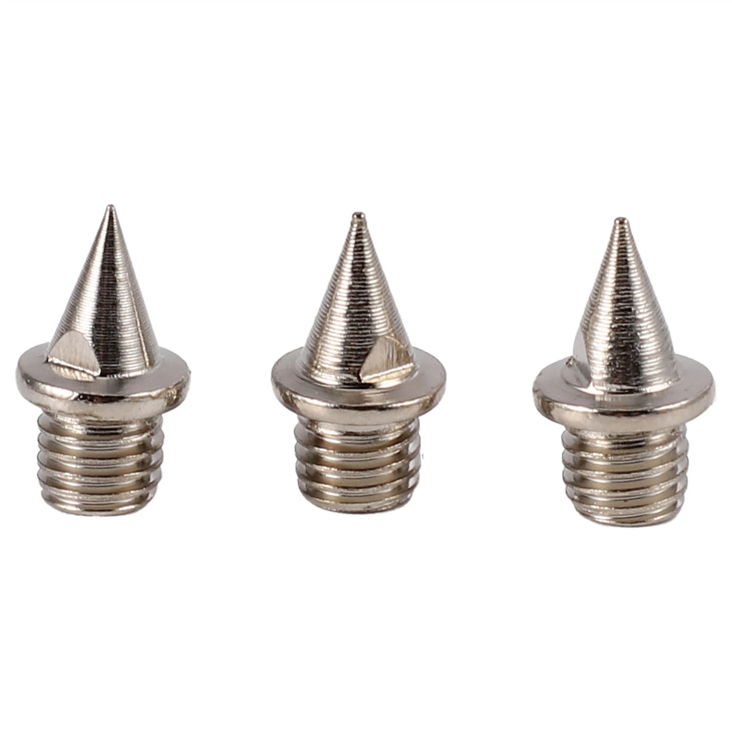 N09R New 120Pcs Spikes Studs Cone Replacement Shoes Spikes for Sports Running Track Shoes Trainers Screwback Gripper 7Mm
N09R New 120Pcs Spikes Studs Cone Replacement Shoes Spikes for Sports Running Track Shoes Trainers Screwback Gripper 7Mm