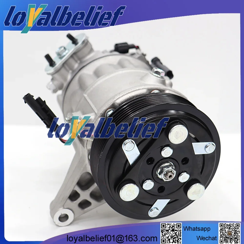 AUTO PXC16 Компрессор кондиционера переменного тока для Buick Lacrosse Cadillac Srx 3.6l 19352553 19354656 19354850 19419921 20818742 20926499 
AUTO PXC16 Компрессор кондиционера переменного тока для Buick Lacrosse Cadillac Srx 3.6l 19352553 19354656 19354850 19419921 20818742 20926499