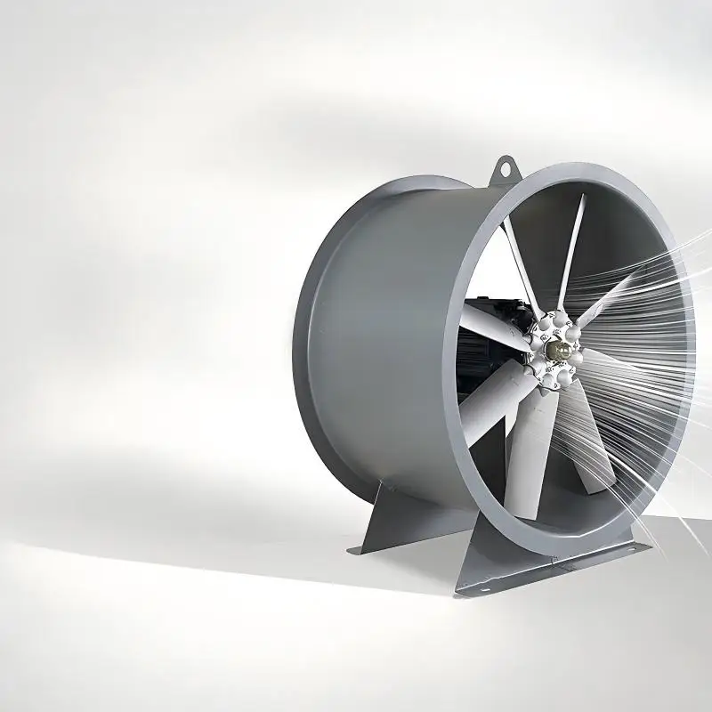 High Temperature Axial Fan and High Temp Axial Flow Fan for Furnace and Boiler Room Forced Draft Ventilation
High Temperature Axial Fan and High Temp Axial Flow Fan for Furnace and Boiler Room Forced Draft Ventilation