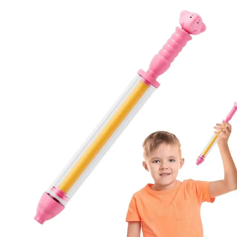Beach Water Sprayer Kid Pool Squirter Portable Pull-Out Structure Outdoor Parent-Child Interactive Toy For Beach Park Backyard
Beach Water Sprayer Kid Pool Squirter Portable Pull-Out Structure Outdoor Parent-Child Interactive Toy For Beach Park Backyard