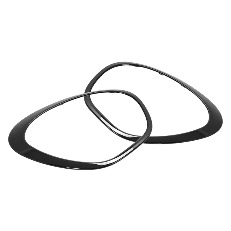 2X Headlight Trim Ring Bezel Black 51139812899 51139812900 For Mini Cooper Countryman R60 2011-2016
2X Headlight Trim Ring Bezel Black 51139812899 51139812900 For Mini Cooper Countryman R60 2011-2016