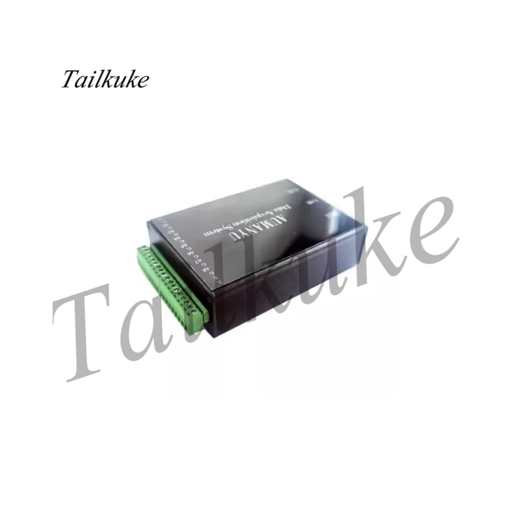 Isolated USB Data Acquisition Card 16-bit AD 8-channel Bipolar Synchronization
Isolated USB Data Acquisition Card 16-bit AD 8-channel Bipolar Synchronization