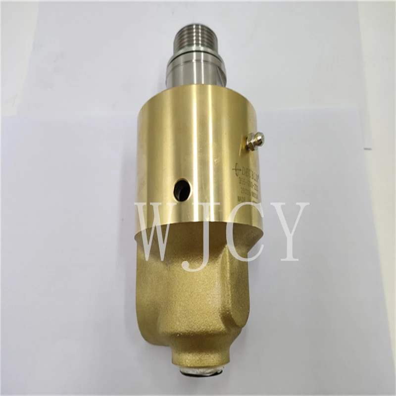 Deublin Rotating Joint 355-000-223 With Silicon Carbide Seals Offset Printing Machine Spare Parts
Deublin Rotating Joint 355-000-223 With Silicon Carbide Seals Offset Printing Machine Spare Parts