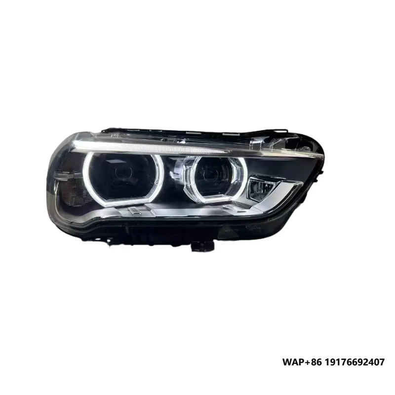 New forBMW X1 F49 LED Headlights Angel Eye Turn Signal Diode with Hernia Network Heat Dissipation 24V Voltage Condition
New forBMW X1 F49 LED Headlights Angel Eye Turn Signal Diode with Hernia Network Heat Dissipation 24V Voltage Condition