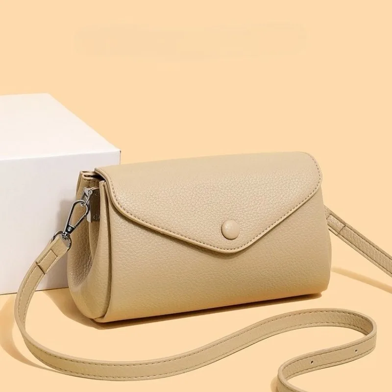 High End Luxury Vintage Women Bag Leather Classic Elegant Trendy Casual Crossbody Messenger Tote Bag
High End Luxury Vintage Women Bag Leather Classic Elegant Trendy Casual Crossbody Messenger Tote Bag