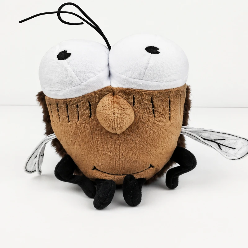 Fly Guy Plush Toy 2026 New Cute Cartoon Plushie Soft Stuffed Animal Doll Kawaii Kids Birthday Gift Room Decor Collectible
Fly Guy Plush Toy 2026 New Cute Cartoon Plushie Soft Stuffed Animal Doll Kawaii Kids Birthday Gift Room Decor Collectible