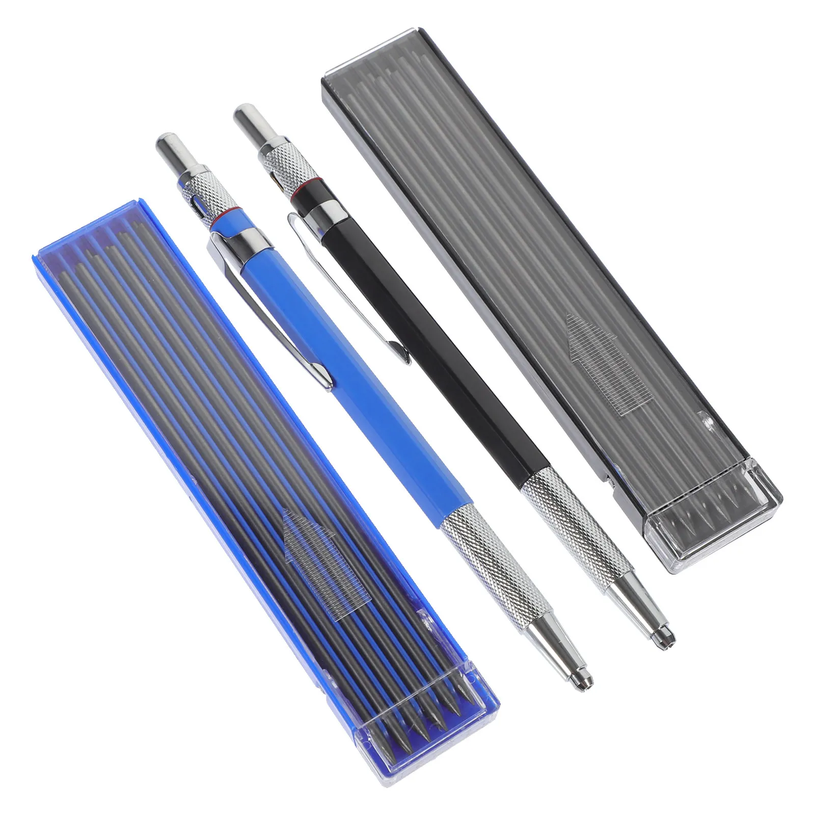 1Set Automatic Mechanical Pencil 2.0mm Smooth Writing Drafting Pencil Office School Supplies Student Gifts Mechanical Pencils
1Set Automatic Mechanical Pencil 2.0mm Smooth Writing Drafting Pencil Office School Supplies Student Gifts Mechanical Pencils
