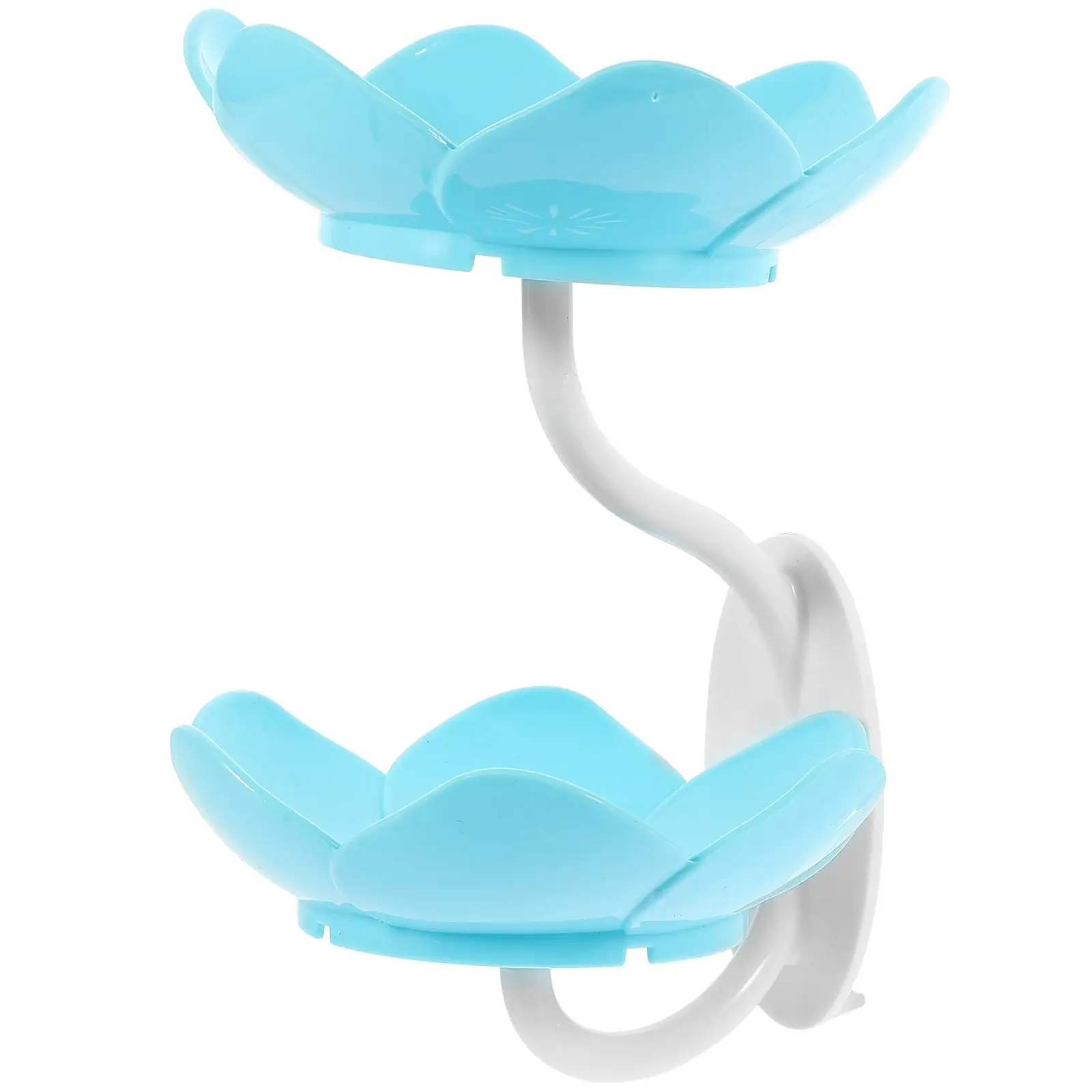 Double Layer Soap Dish Plastic Drainage Rack Suction Cups Pink Shower Wall Mounted Storage Box Portable Soap Holder Home
Double Layer Soap Dish Plastic Drainage Rack Suction Cups Pink Shower Wall Mounted Storage Box Portable Soap Holder Home